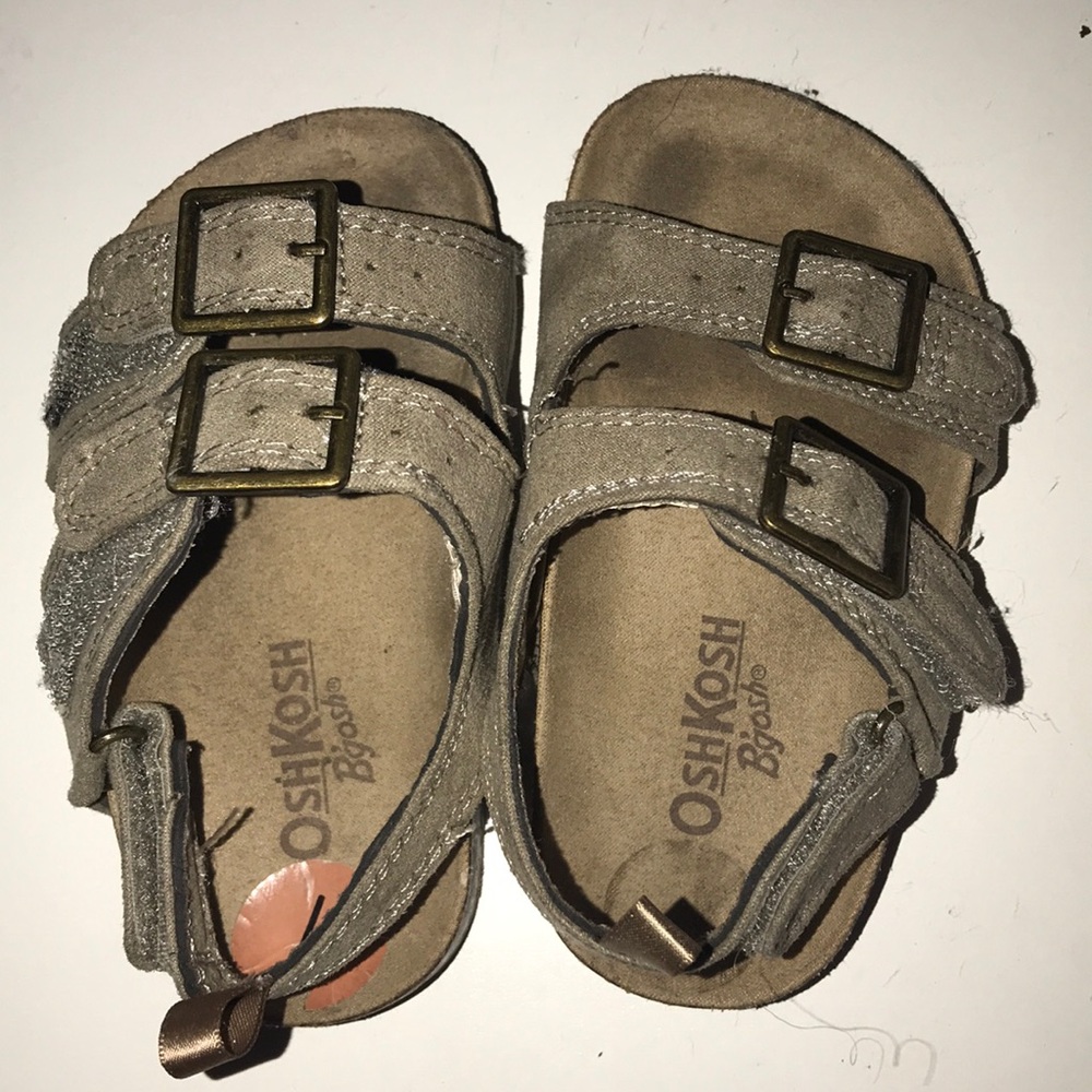 OshKosh toddler sandal